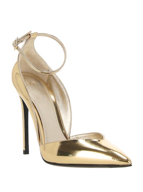 Camilla Vegas desert pump Aleví Milano | L22W50010687G07VEGAS DESERT